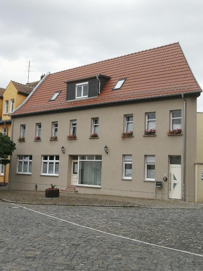 Appartementhaus Nienburg 外观 照片