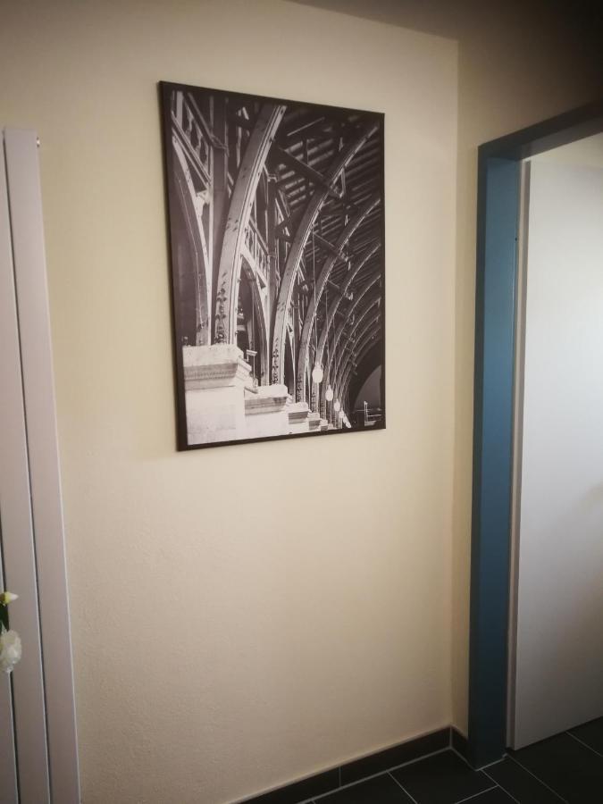 Appartementhaus Nienburg 外观 照片
